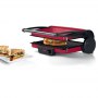 Bosch | TCG4104 | Grill | Contact | 2000 W | Red - 3